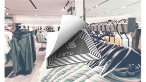 rfid tags on clothes|rfid tags in clothing industry.